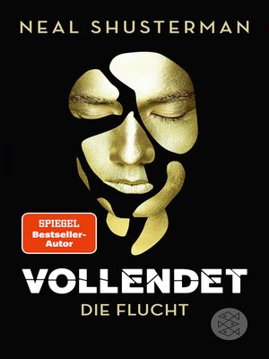 cover image of Vollendet – Die Flucht